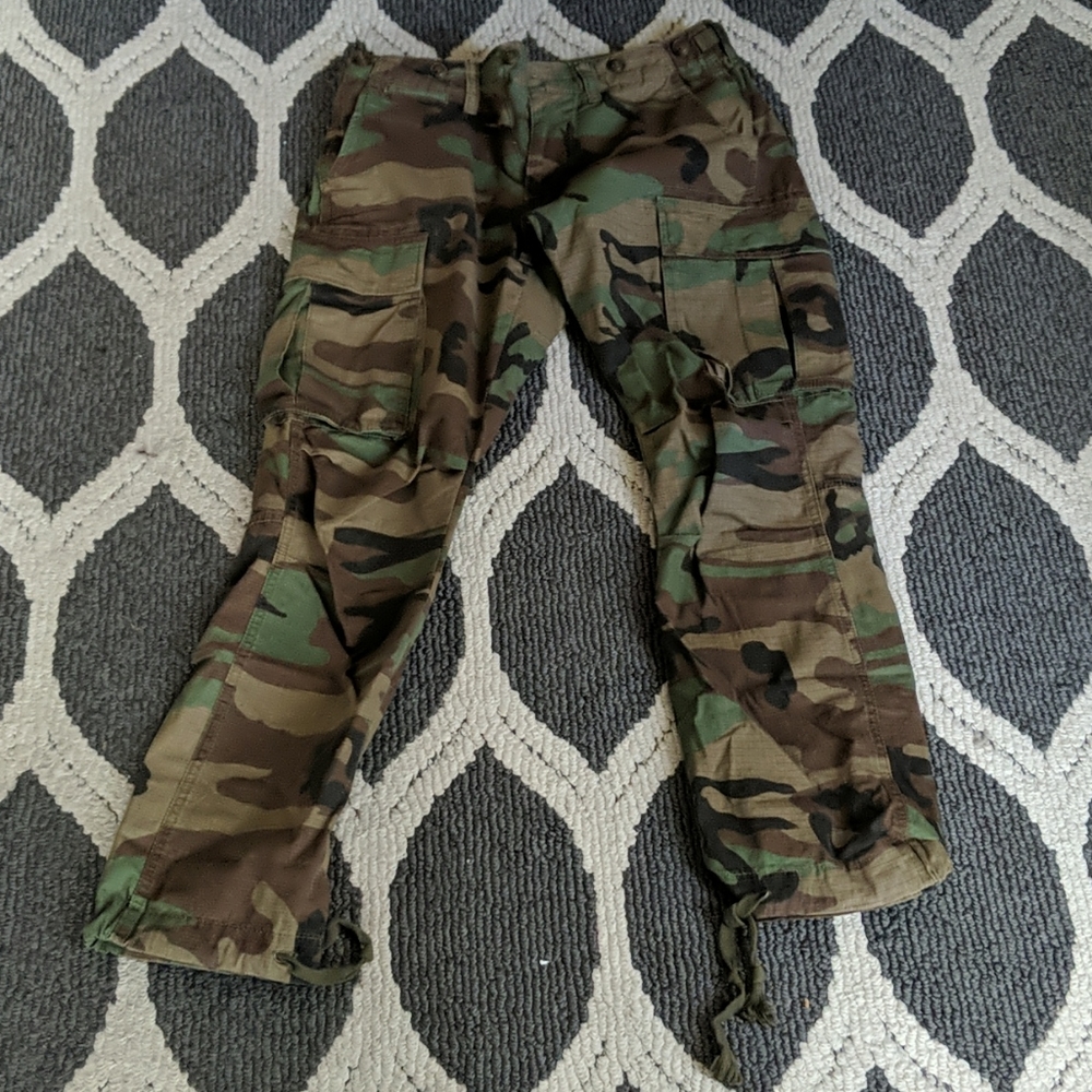MNML Vintage Cargo Pants
